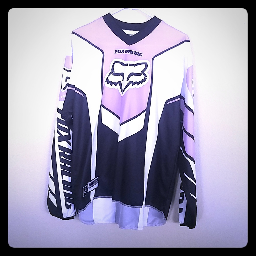 Fox Racing Jersey